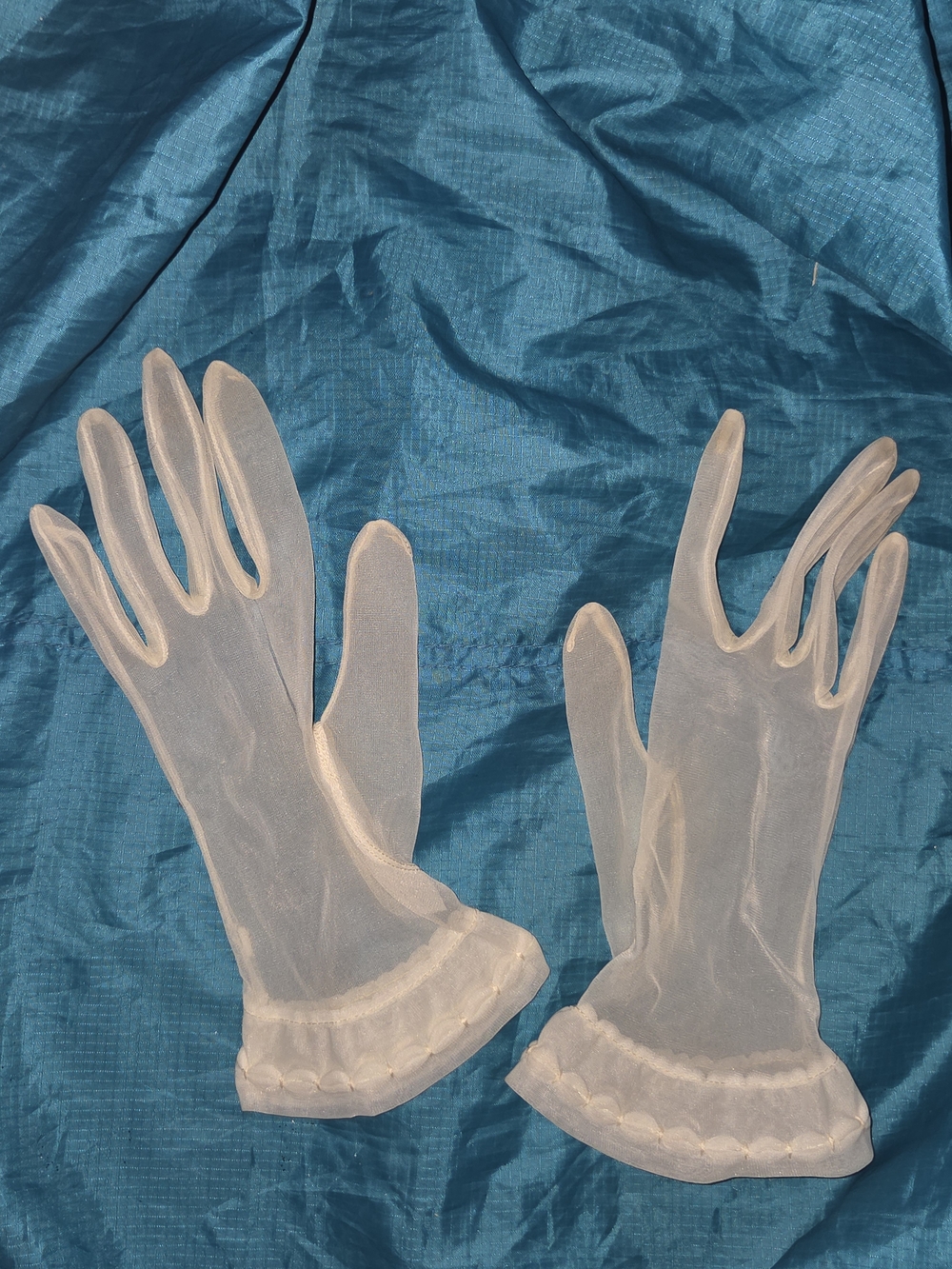 Vintage Gloves